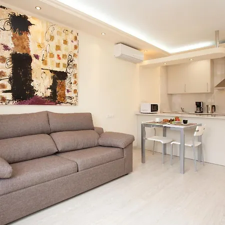 Barnapartments Rambla Cataluna Barcellona Camera foto