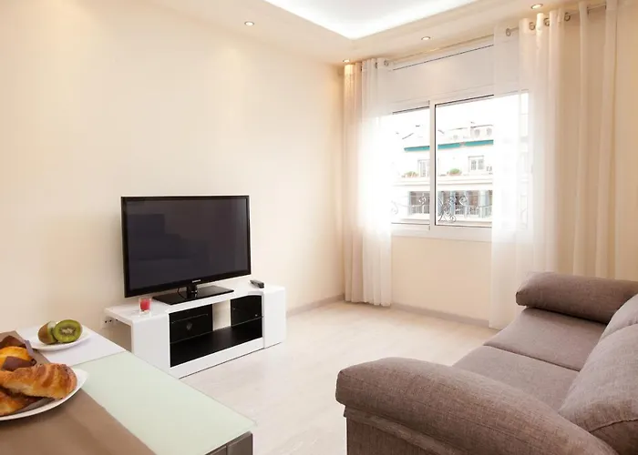 Barnapartments Rambla Cataluna