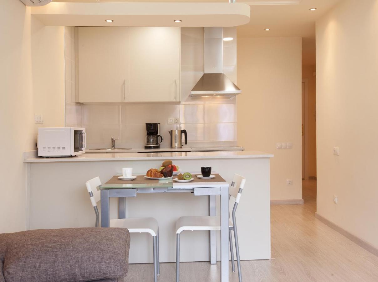 Barnapartments Rambla Cataluna Appartement