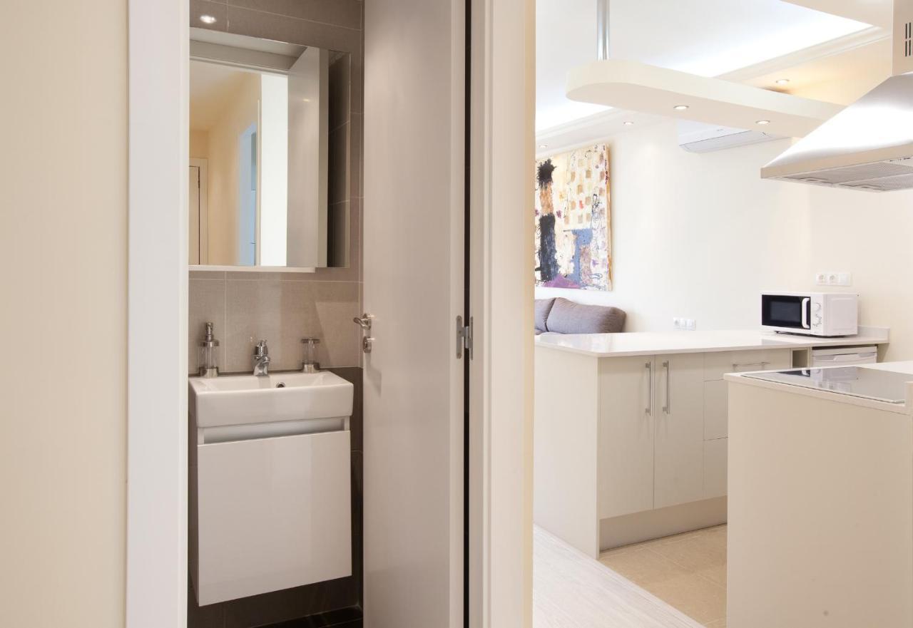 Barnapartments Rambla Cataluna Appartement *
