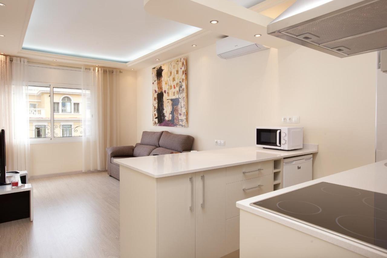 Barnapartments Rambla Cataluna Appartement *