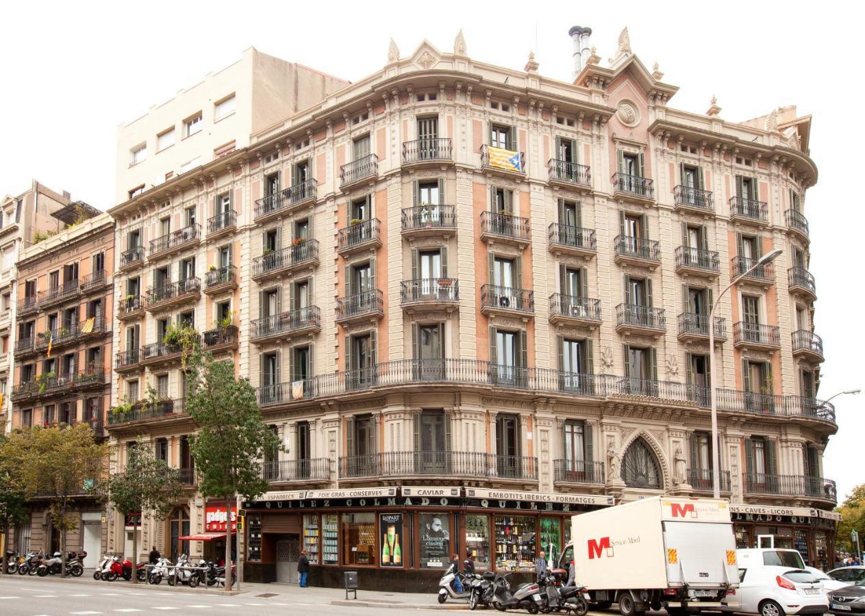 Appartement Barnapartments Rambla Cataluna Barcelone