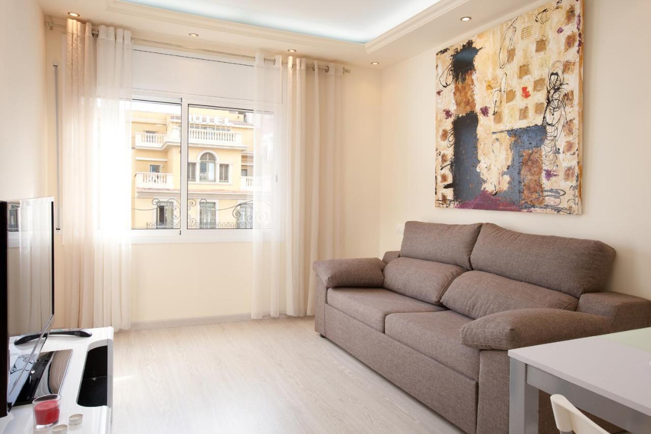Barnapartments Rambla Cataluna Barcelone