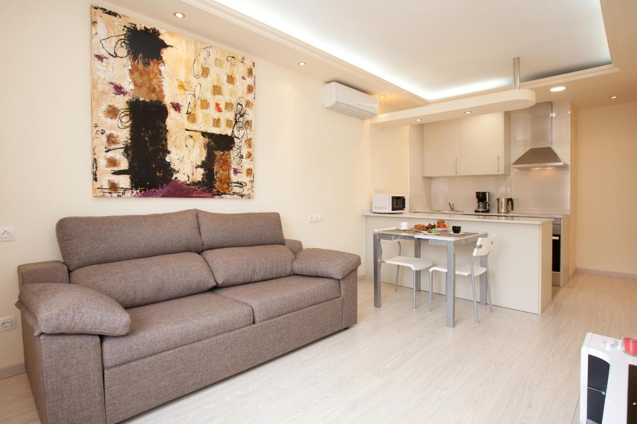 Appartement Barnapartments Rambla Cataluna *