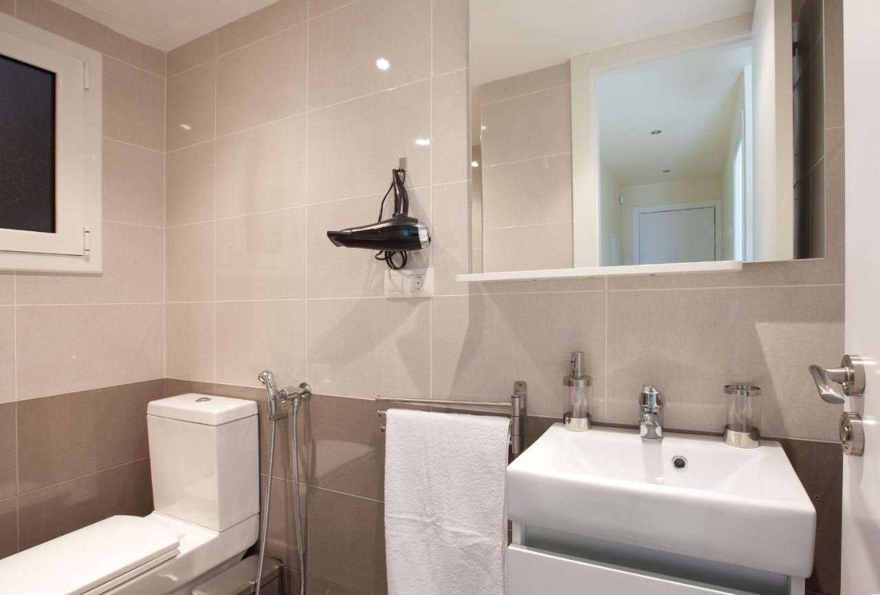 Appartement Barnapartments Rambla Cataluna Barcelone