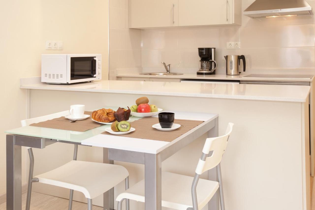Barnapartments Rambla Cataluna Barcelone